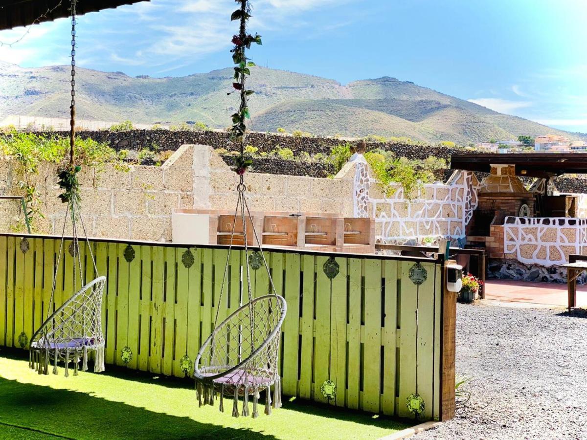 Macaronesia Love Spa, Sauna Y Piscina Бусанада Экстерьер фото