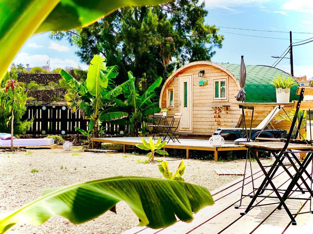 Macaronesia Love Spa, Sauna Y Piscina Бусанада Экстерьер фото