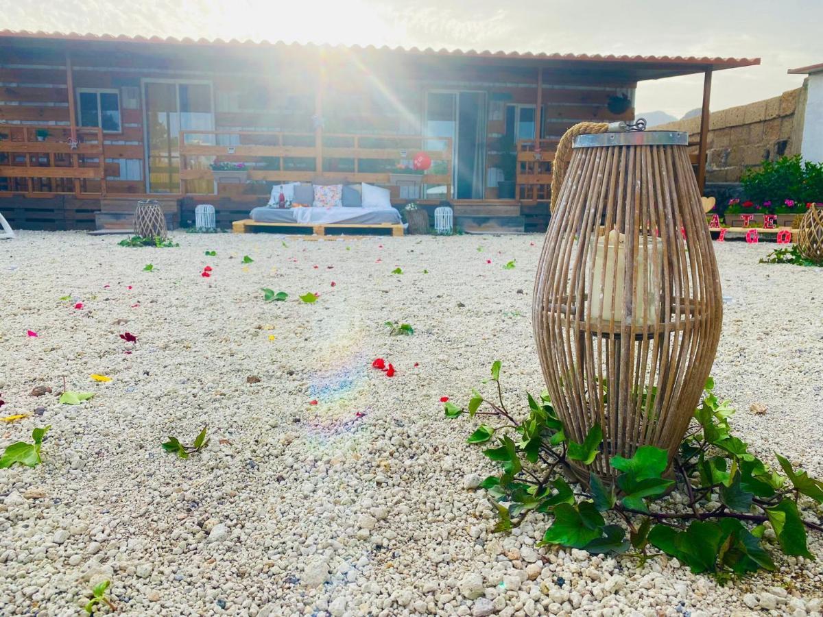 Macaronesia Love Spa, Sauna Y Piscina Бусанада Экстерьер фото